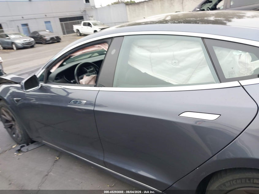 2020 Tesla Model S Performance Dual Motor All-Wheel Drive VIN: 5YJSA1E40LF368997 Lot: 45293088