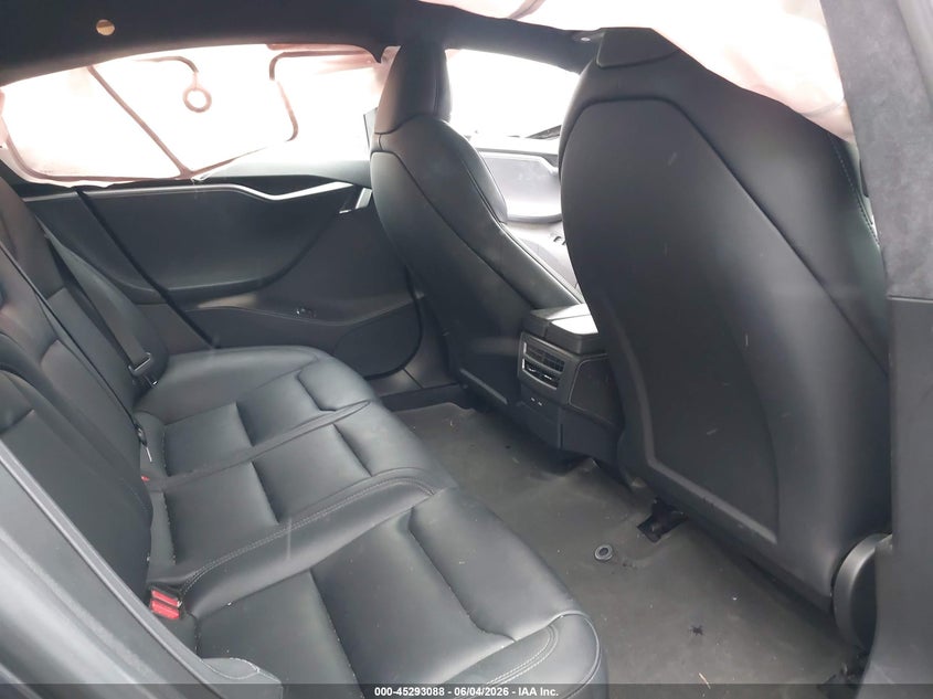 2020 Tesla Model S Performance Dual Motor All-Wheel Drive VIN: 5YJSA1E40LF368997 Lot: 45293088