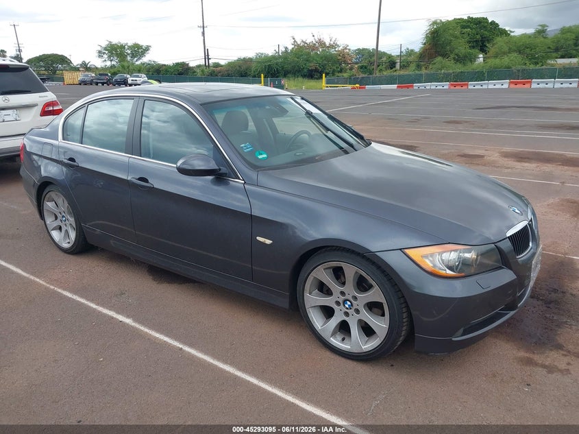 2006 BMW 330 I