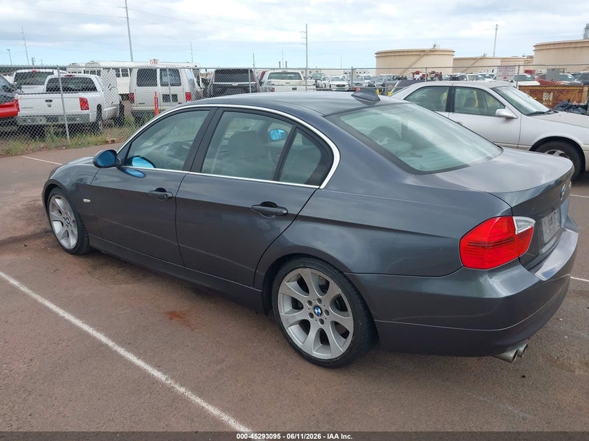 2006 BMW 330I auction photo 3