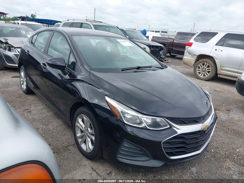 2019 Chevrolet Cruze