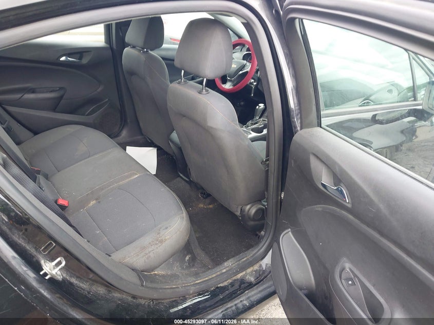2019 CHEVROLET CRUZE auction photo 8