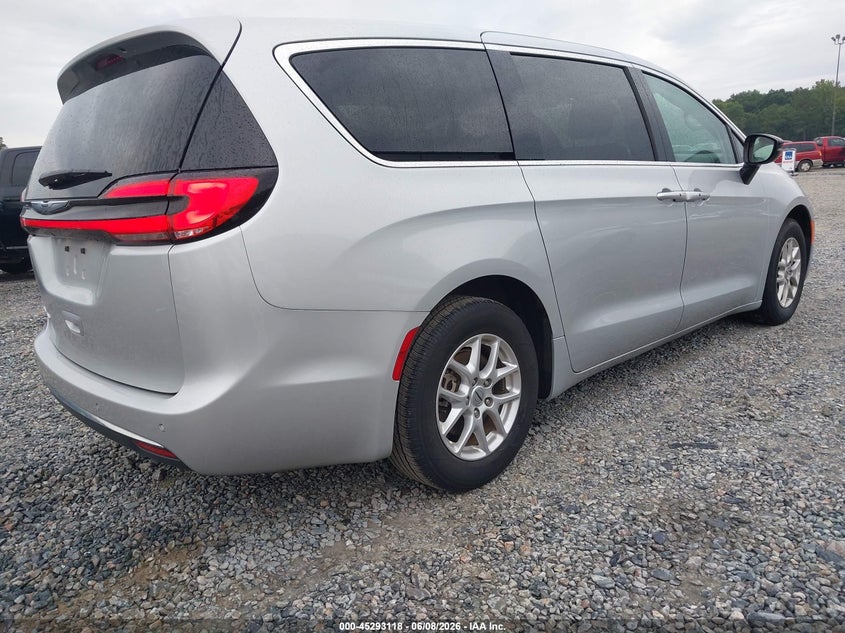 Vin: 2c4rc1bg5rr162160, lot: 45790954, chrysler pacifica touring l 20244