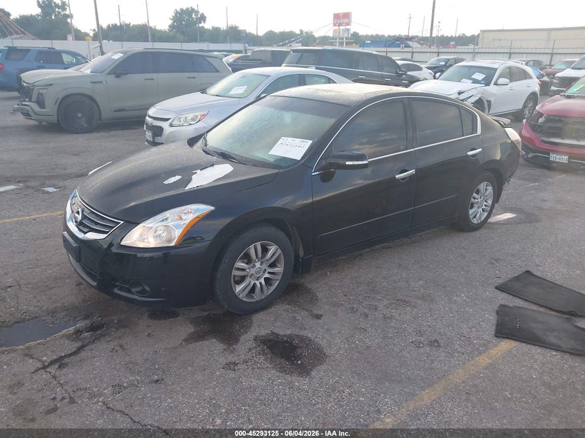 2012 Nissan Altima 2.5 Sl 1N4AL2AP6CN517206 photo 1
