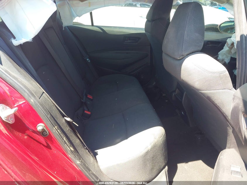 2022 TOYOTA COROLLA auction photo 8