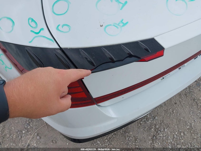 2021 Hyundai Sonata Limited VIN: 5NPEH4J29MH125951 Lot: 45293129