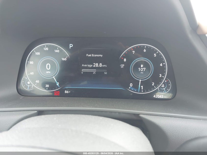 2021 Hyundai Sonata Limited VIN: 5NPEH4J29MH125951 Lot: 45293129