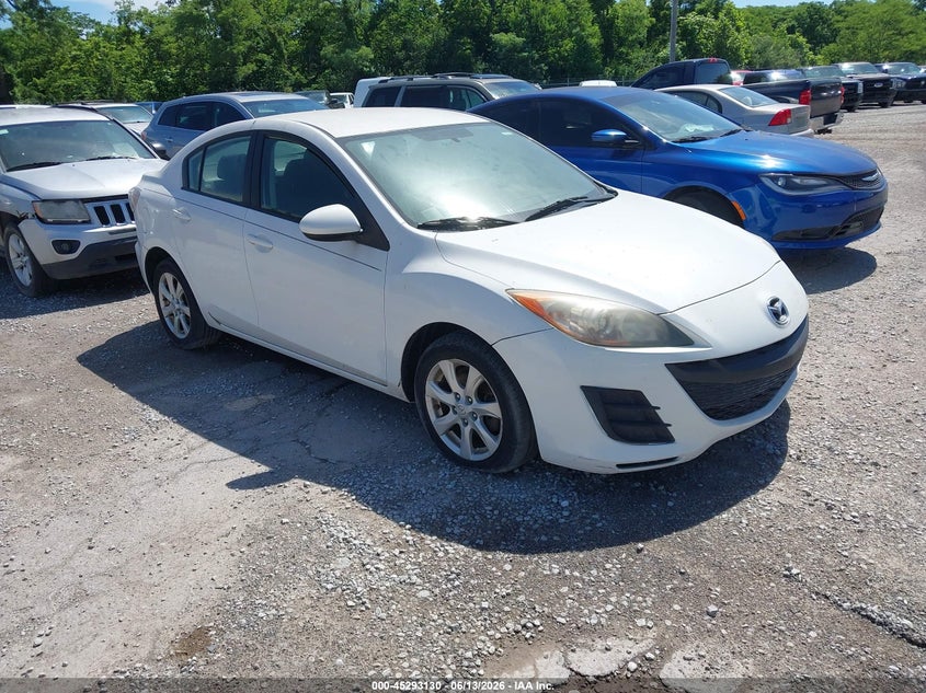 2010 Mazda 3