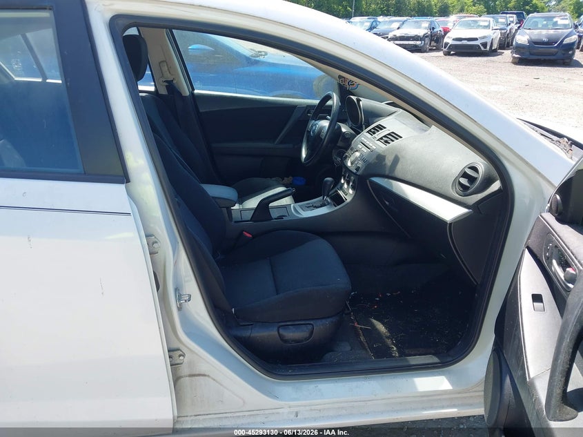 2010 MAZDA MAZDA3 auction photo 5