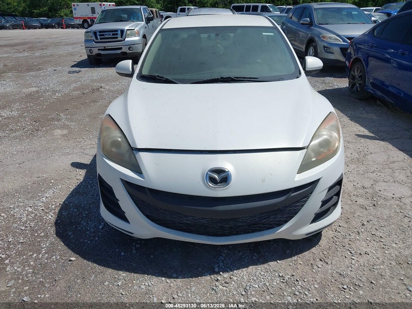 2010 MAZDA MAZDA3 auction photo 6