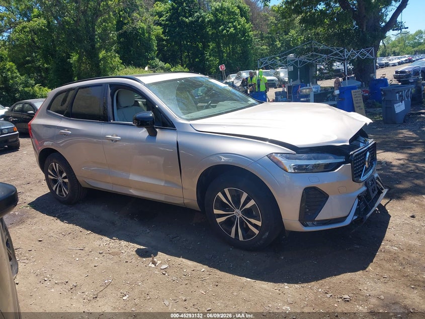 VOLVO XC60 2024 VIN YV4L12RK4R1946150