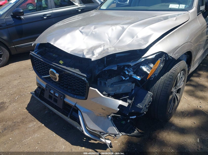 2024 VOLVO XC60 2.0L I-4 DI, DOHC, V(VIN: YV4L12RK4R1946150