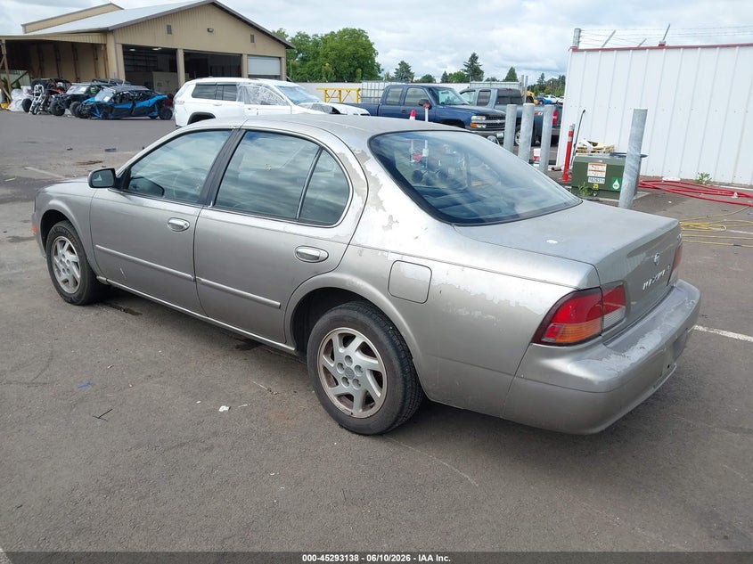 1999 Nissan Maxima VIN JN1CA21A0XT102441 nuotrauka 3