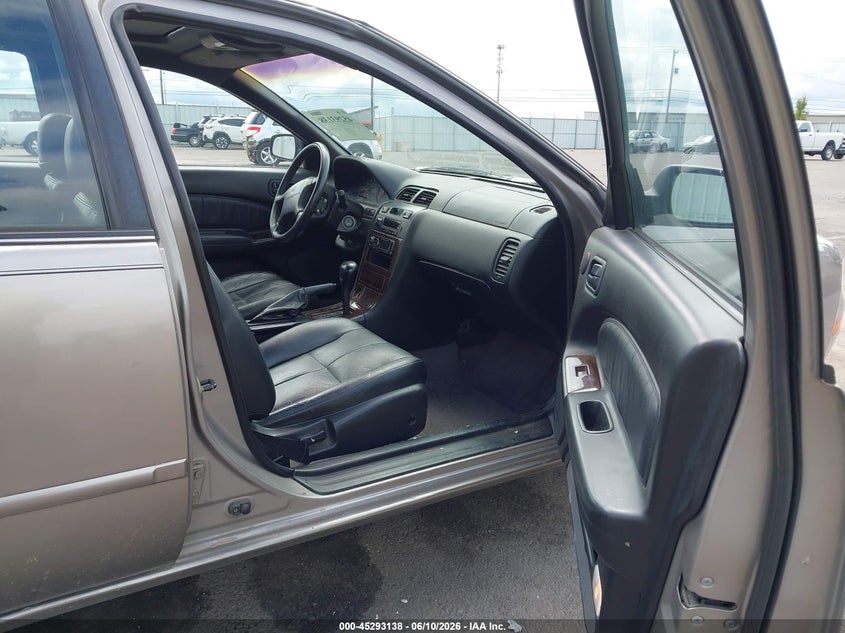 1999 Nissan Maxima VIN JN1CA21A0XT102441 nuotrauka 5