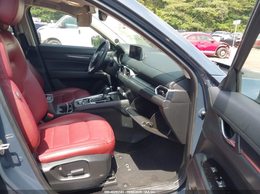 2024 MAZDA CX-5 2.5L I-4 DI, DOHC, V(VIN: JM3KFBCL8R0512991