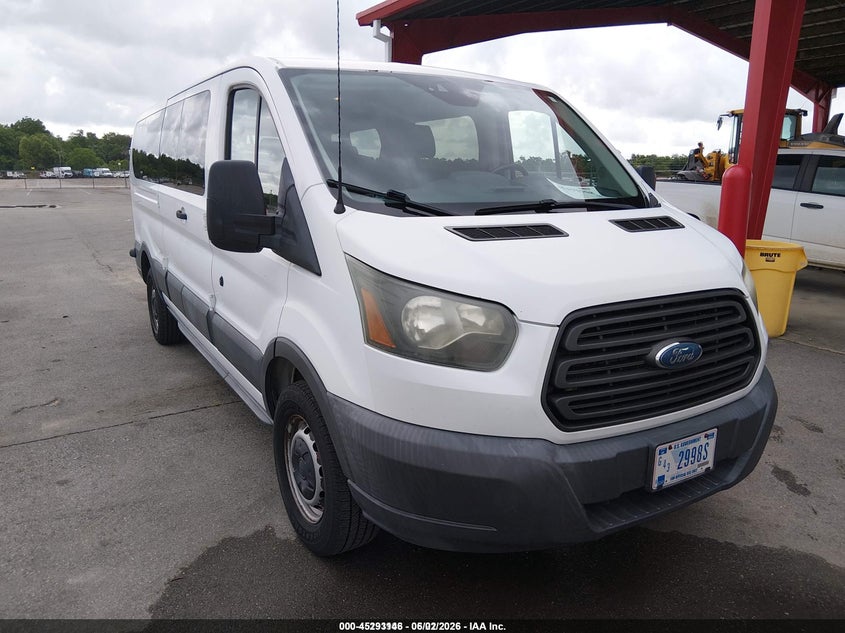 2016 Ford Transit-350 Xl