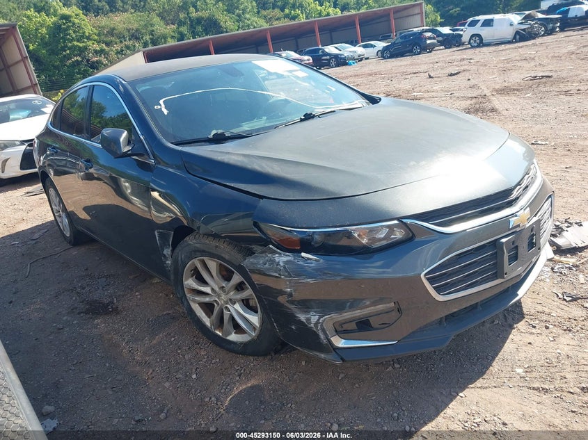 2017 Chevrolet Malibu 1lt