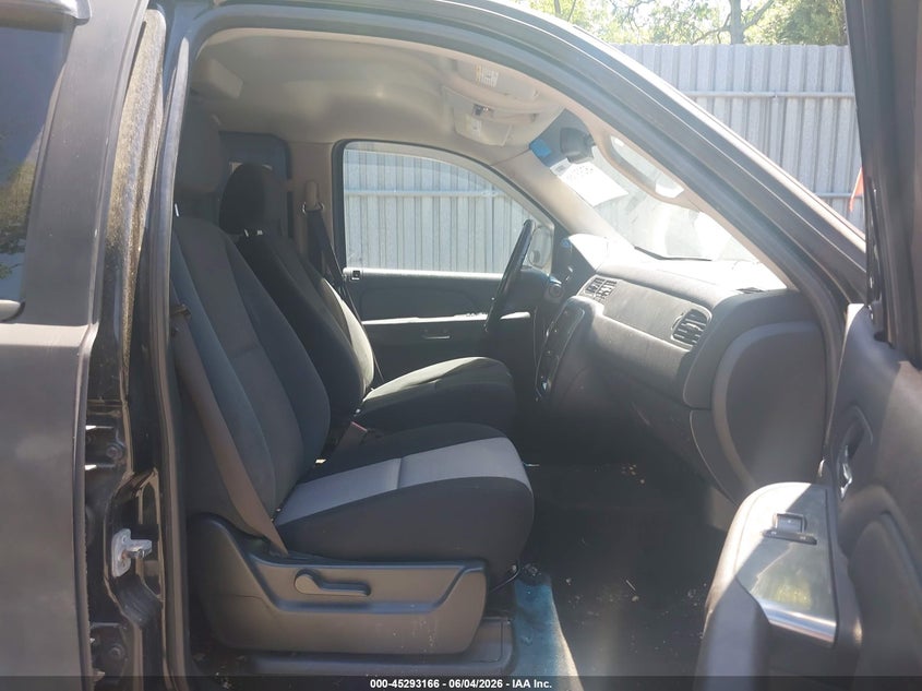 2007 Chevrolet Suburban 1500 Commercial Fleet VIN: 3GNFK16307G306348 Lot: 45293166