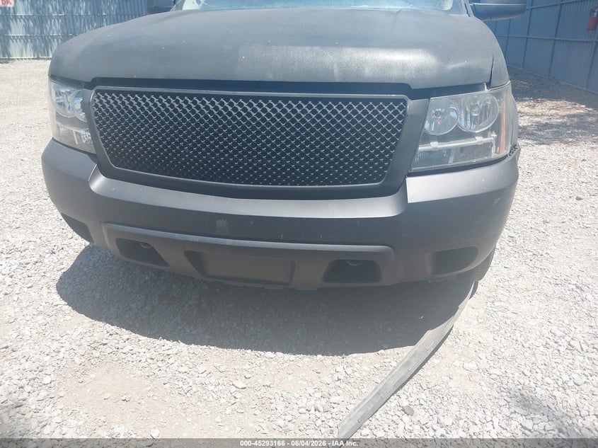 2007 Chevrolet Suburban 1500 Commercial Fleet VIN: 3GNFK16307G306348 Lot: 45293166