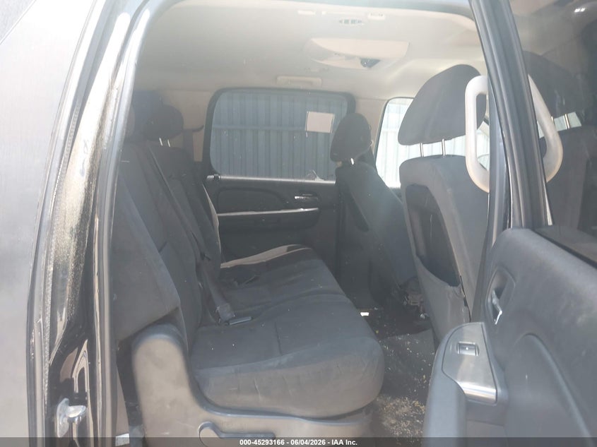 2007 Chevrolet Suburban 1500 Commercial Fleet VIN: 3GNFK16307G306348 Lot: 45293166