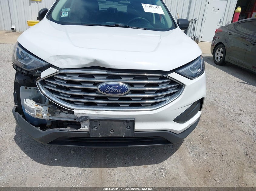 2020 Ford Edge Se VIN: 2FMPK3G95LBA06180 Lot: 45293167