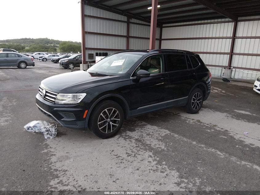 Vin: 3vv2b7ax5mm099796, lot: 45791006, volkswagen tiguan 2.0t se/2.0t se r-line black/2.0t sel 20212