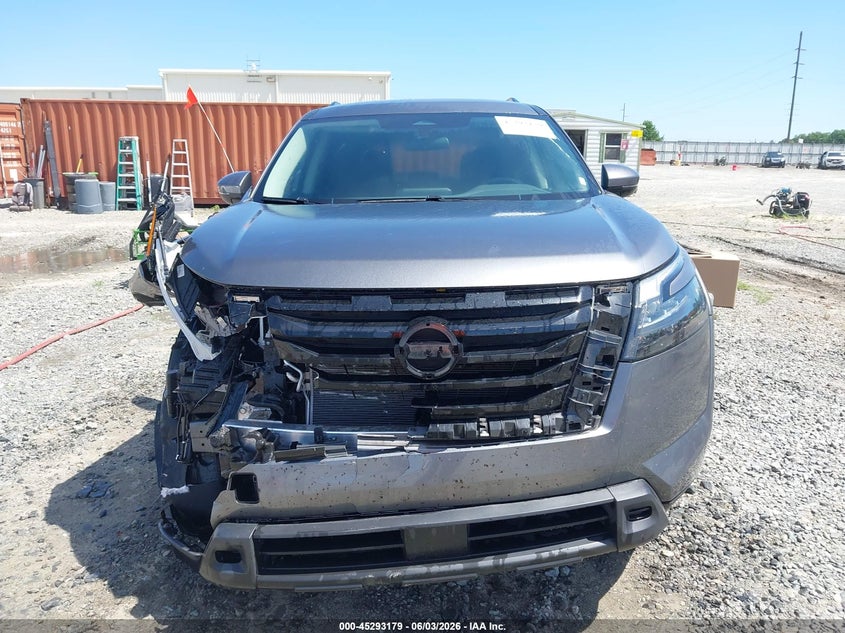 2024 Nissan Pathfinder Sv 4Wd VIN: 5N1DR3BC6RC298223 Lot: 45293179