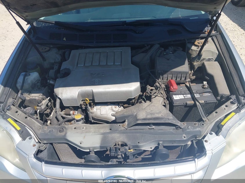 2005 Toyota Avalon Limited VIN: 4T1BK36B15U050818 Lot: 45293180