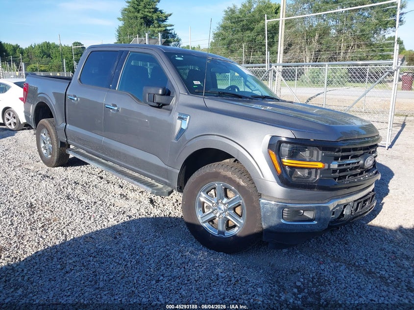 Vin: 1ftew3lp9ske08146, lot: 45791024, ford f-150 xlt 20251