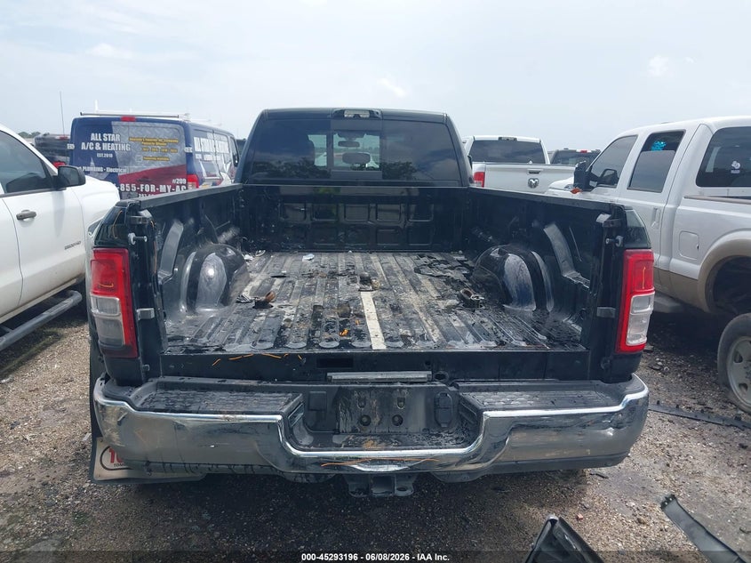 2024 RAM 3500 (VIN: 3C63RRGL3RG273909