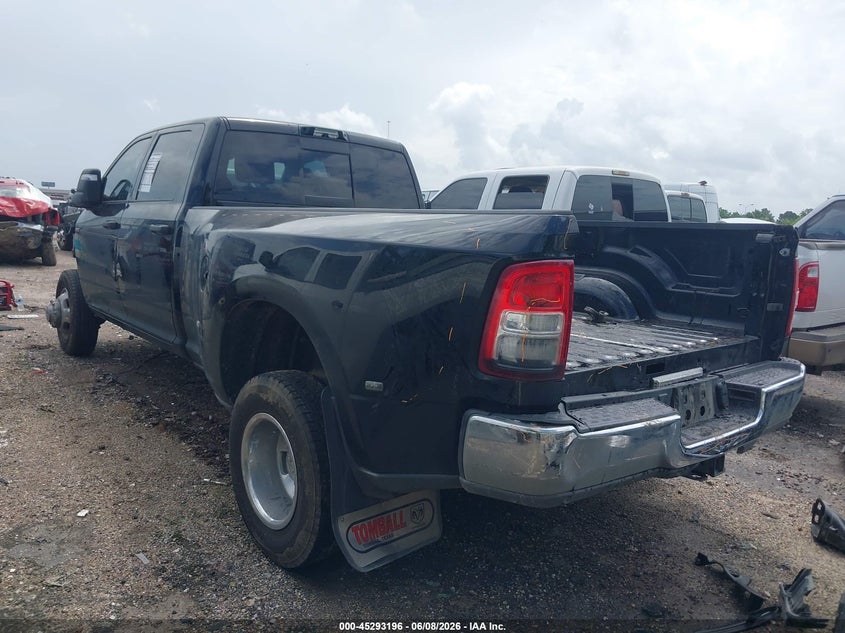 2024 RAM 3500 (VIN: 3C63RRGL3RG273909