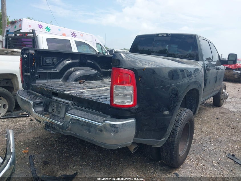 2024 RAM 3500 (VIN: 3C63RRGL3RG273909