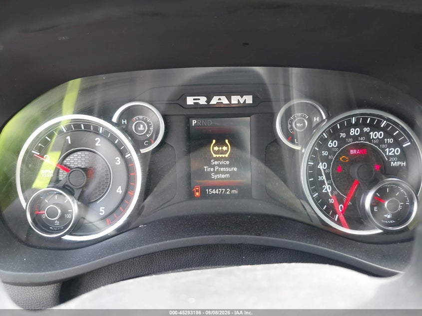 2024 RAM 3500 (VIN: 3C63RRGL3RG273909
