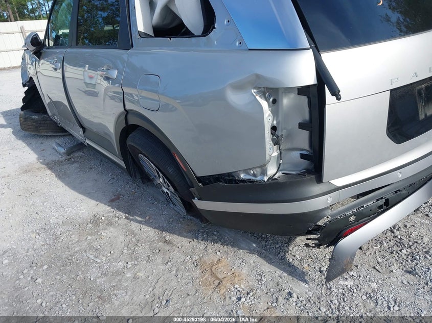 2026 Hyundai Palisade Sel 7P VIN: KM8RL5S22TU101897 Lot: 45293198