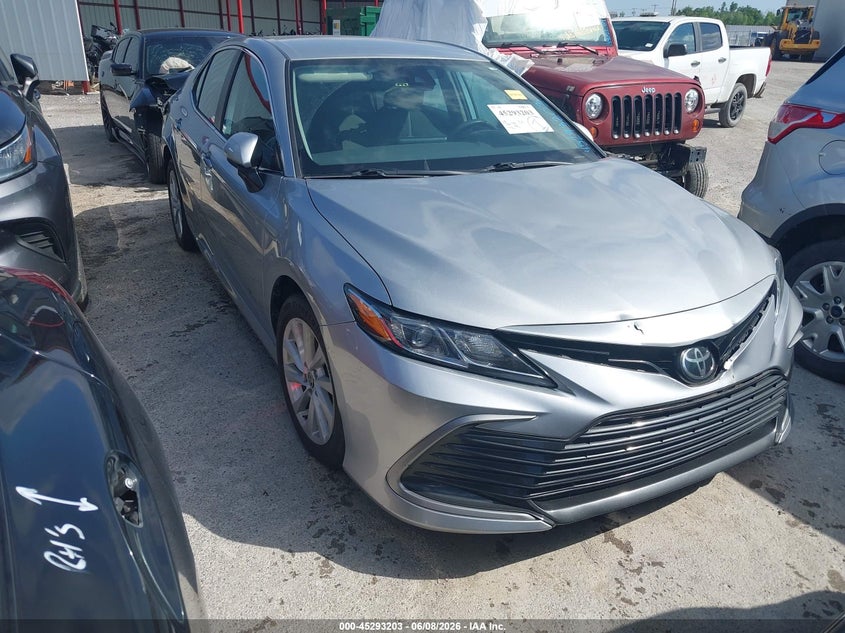2021 Toyota Camry