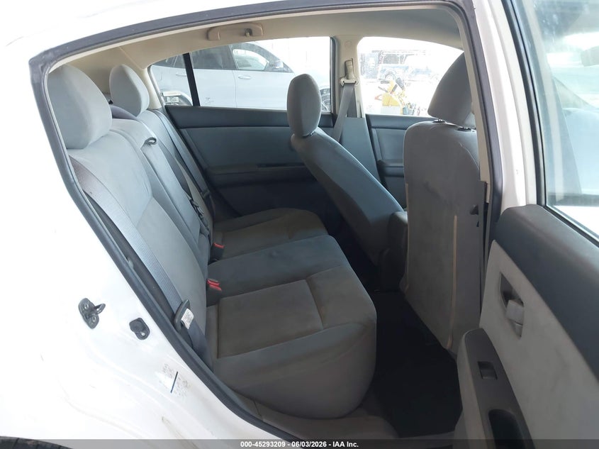 AtlanticExpress - Nissan Sentra