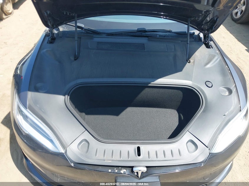 2021 Tesla Model S Long Range Dual Motor All-Wheel Drive VIN: 5YJSA1E53MF435876 Lot: 45293210