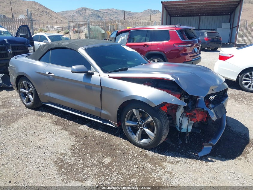 Vin: 1fatp8em4g5291916, lot: 45791053, ford mustang v6 2016 img_1