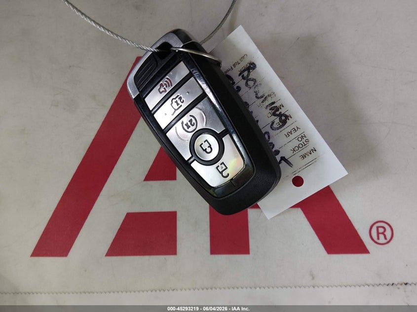 2020 Ford Escape Titanium VIN: 1FMCU9J9XLUC30317 Lot: 45293219