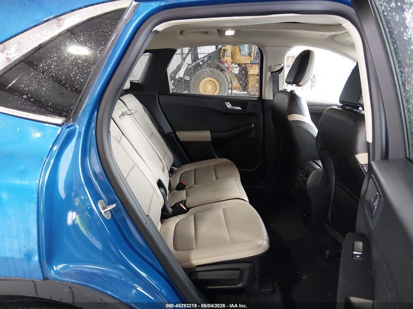 2020 Ford Escape Titanium VIN: 1FMCU9J9XLUC30317 Lot: 45293219