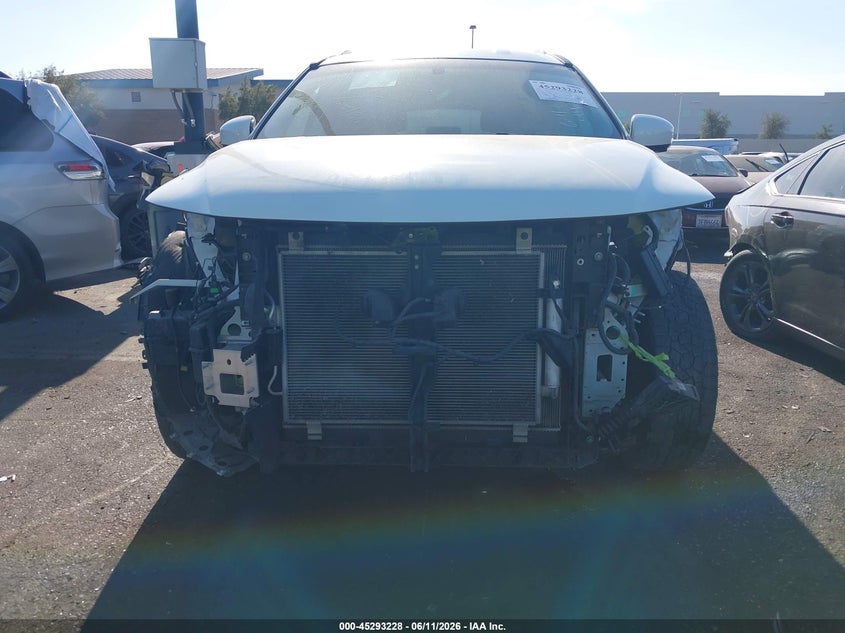 2015 Nissan Pathfinder Sl VIN: 5N1AR2MM0FC661632 Lot: 45293228