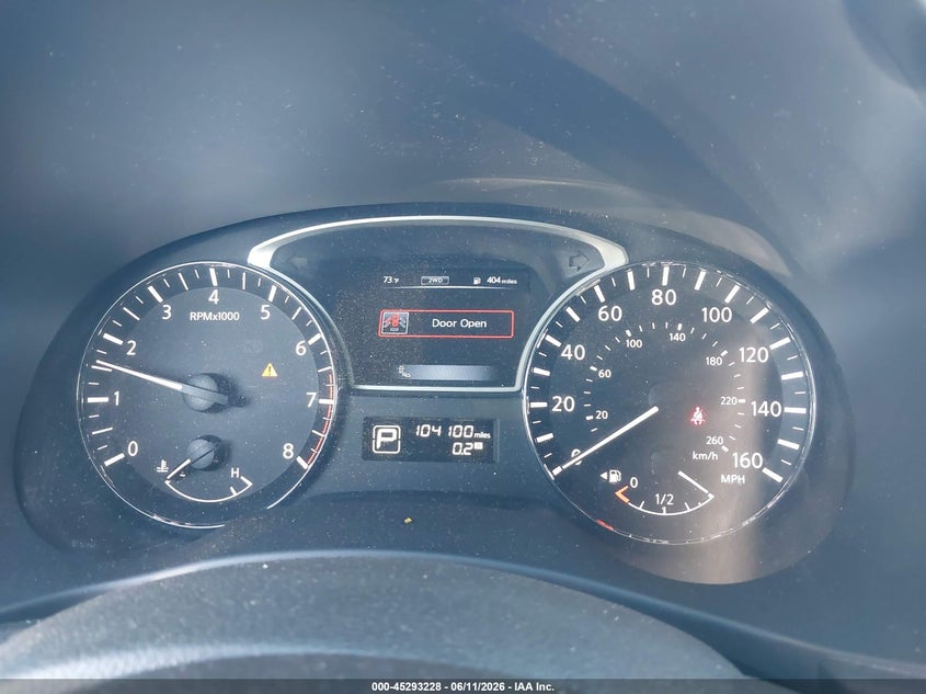 2015 Nissan Pathfinder Sl VIN: 5N1AR2MM0FC661632 Lot: 45293228