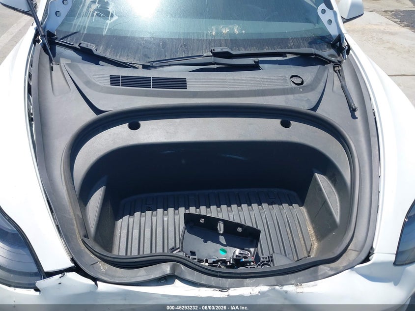 2021 Tesla Model 3 Standard Range Plus Rear-Wheel Drive VIN: 5YJ3E1EA6MF874494 Lot: 45293232