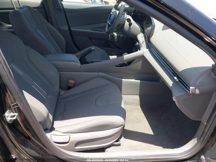 2024 HYUNDAI ELANTRA 2.0L I-4 DOHC, VVT, (VIN: KMHLM4DG9RU800913
