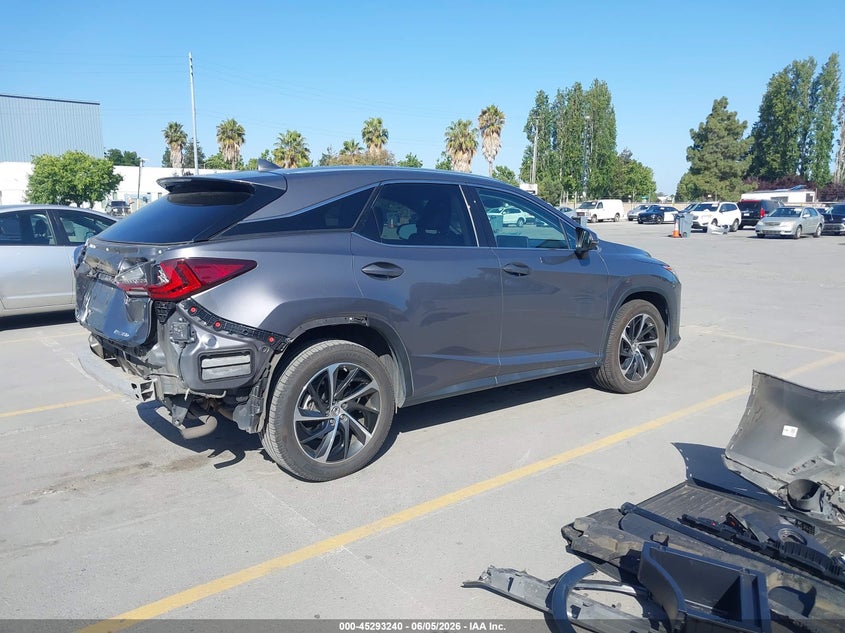 Vin: 2t2bzmca8hc063306, lot: 45791076, lexus rx 350 20174