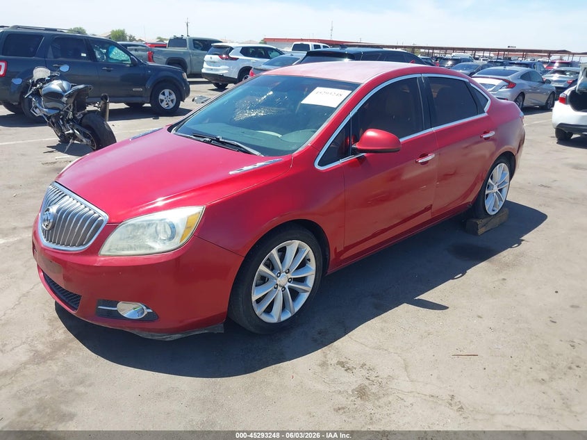 Vin: 1g4pp5sk5e4220297, lot: 45791084, buick verano 20142