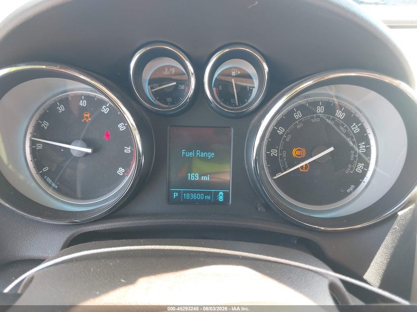 2014 Buick Verano VIN: 1G4PP5SK5E4220297 Lot: 45293248