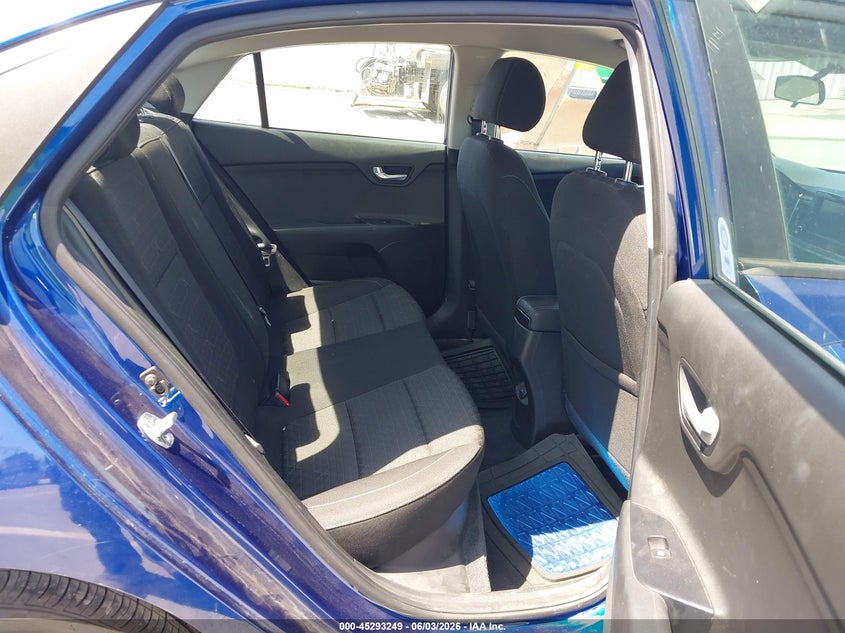 2020 Kia Rio S VIN: 3KPA24AD4LE327763 Lot: 45293249