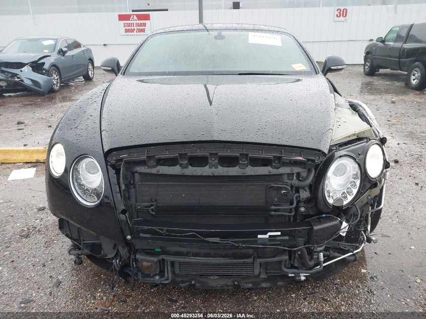 2014 BENTLEY CONTINENTAL GT auction photo 6