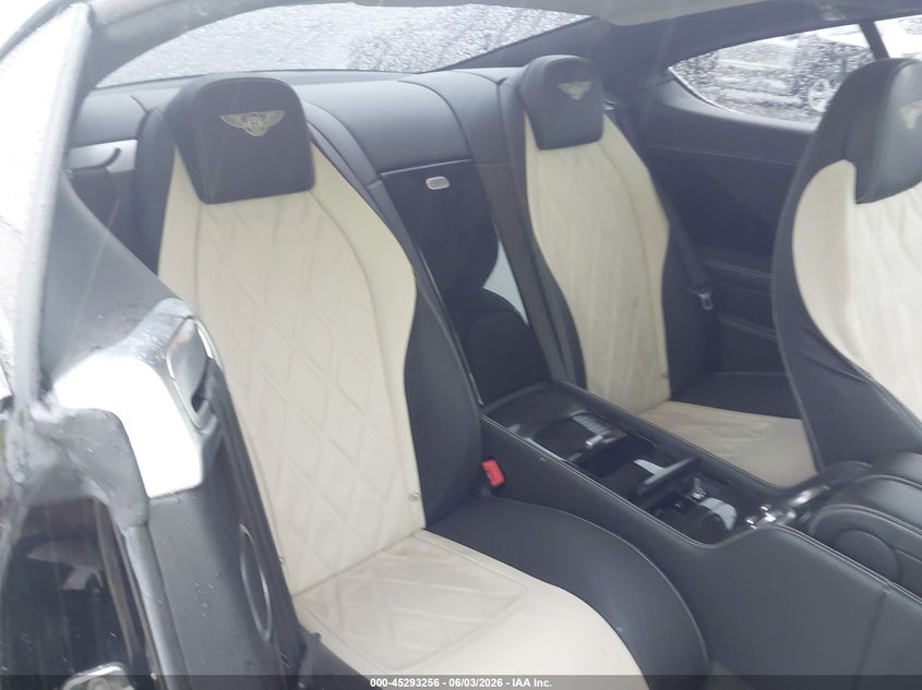 2014 BENTLEY CONTINENTAL GT auction photo 8